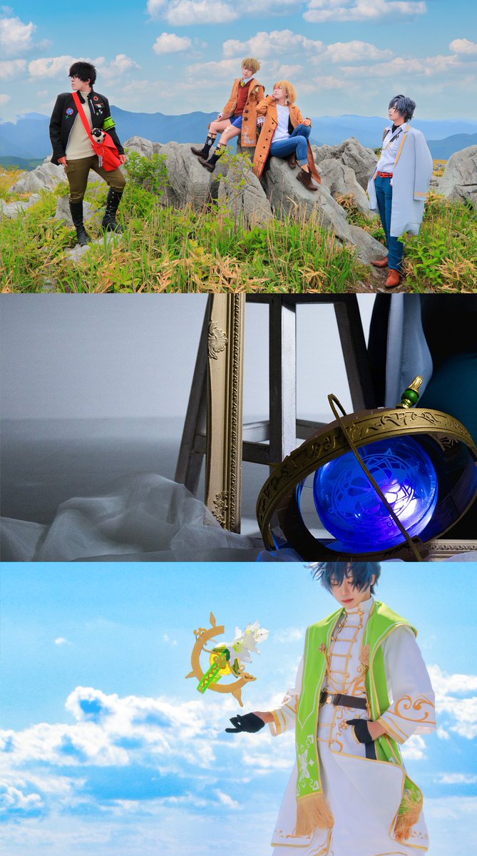 rinko_onemu's tweet image. コスプレ】mhyk
そのすべてが
”愛”おしい記憶になりますように
---
#フィガロ誕生祭2023
#まほやく_cos