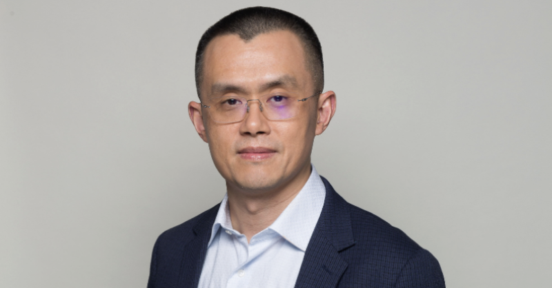 binance's tweet photo. Crypto makes finance inclusive and borderless.

@cz_binance recently spoke about crypto’s ability to open up access to financial systems in countries that traditionally lack them.

Get all the details here ⤵️