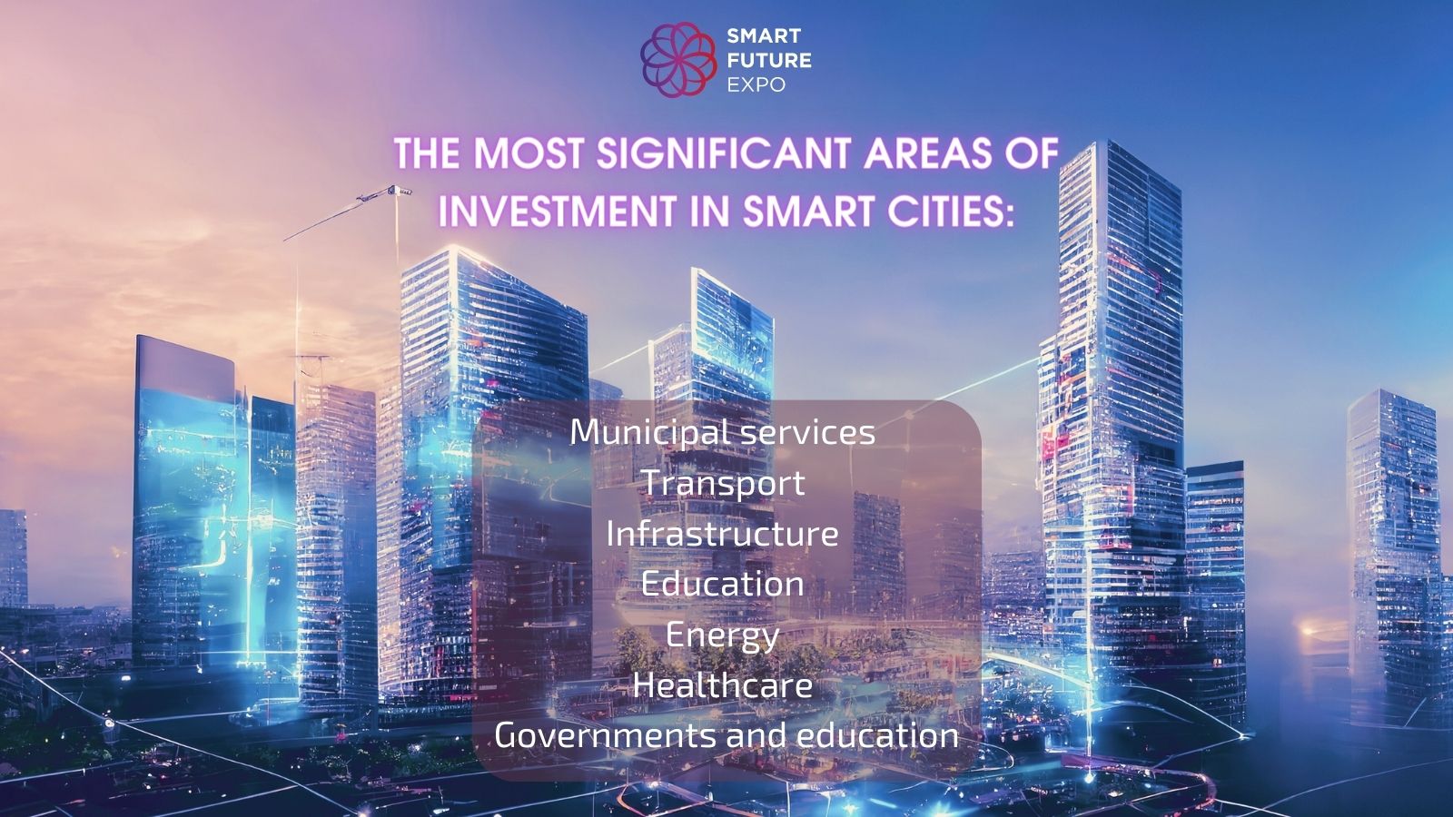 Smart Future Expo (smartfuturexpo) / Twitter