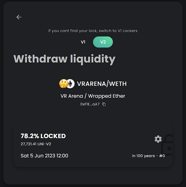 VR Arena Official tweet media