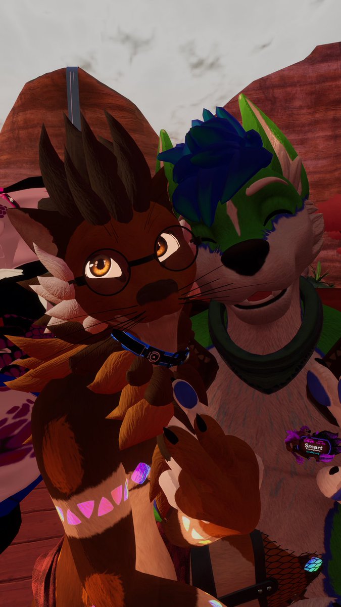 SmartdogGaming's tweet photo. @ZaloxVR @RexWusky @Raptor_Dandi @NaboYabo https://t.co/x4gvcwogdv