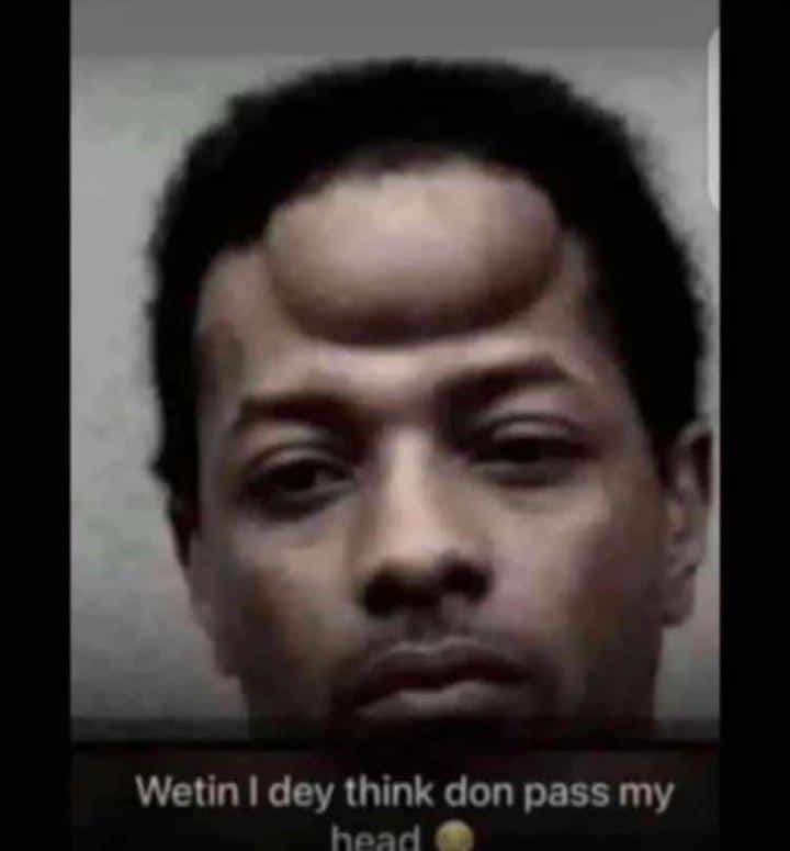 Wetin I dey see pass me