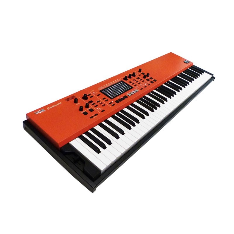 📢中古品情報❗️ #VOX Continental 73 ☆VOXのステージキーボード