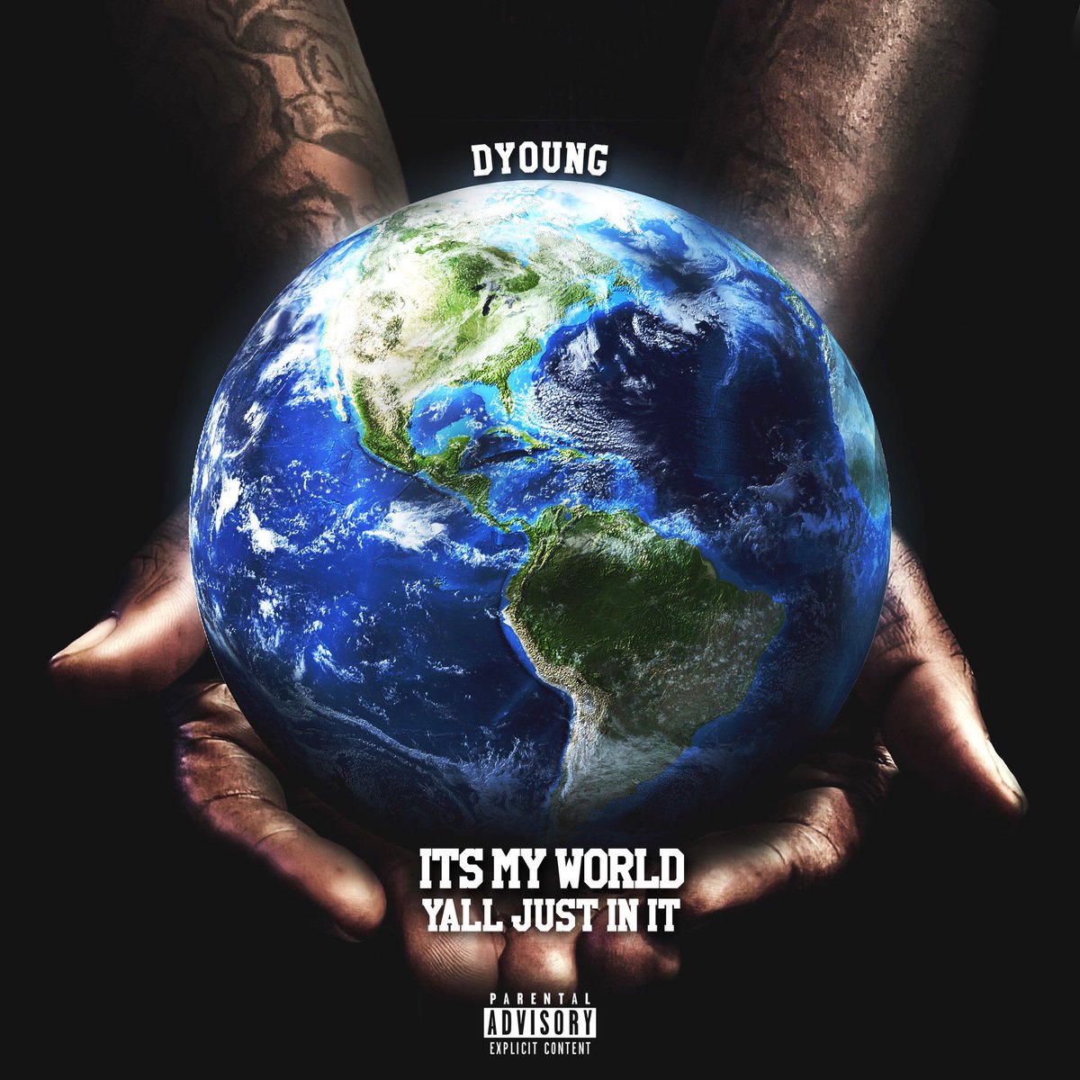 Deyizzle's tweet photo. Happy 25 to me “Its My World Yall Just in It” OUT ON ALL PLATFORMS link 👇🏾‼️‼️‼️ #dyoung #NewMusic https://t.co/4O16h7On9H https://t.co/UWpQ2C4cuS