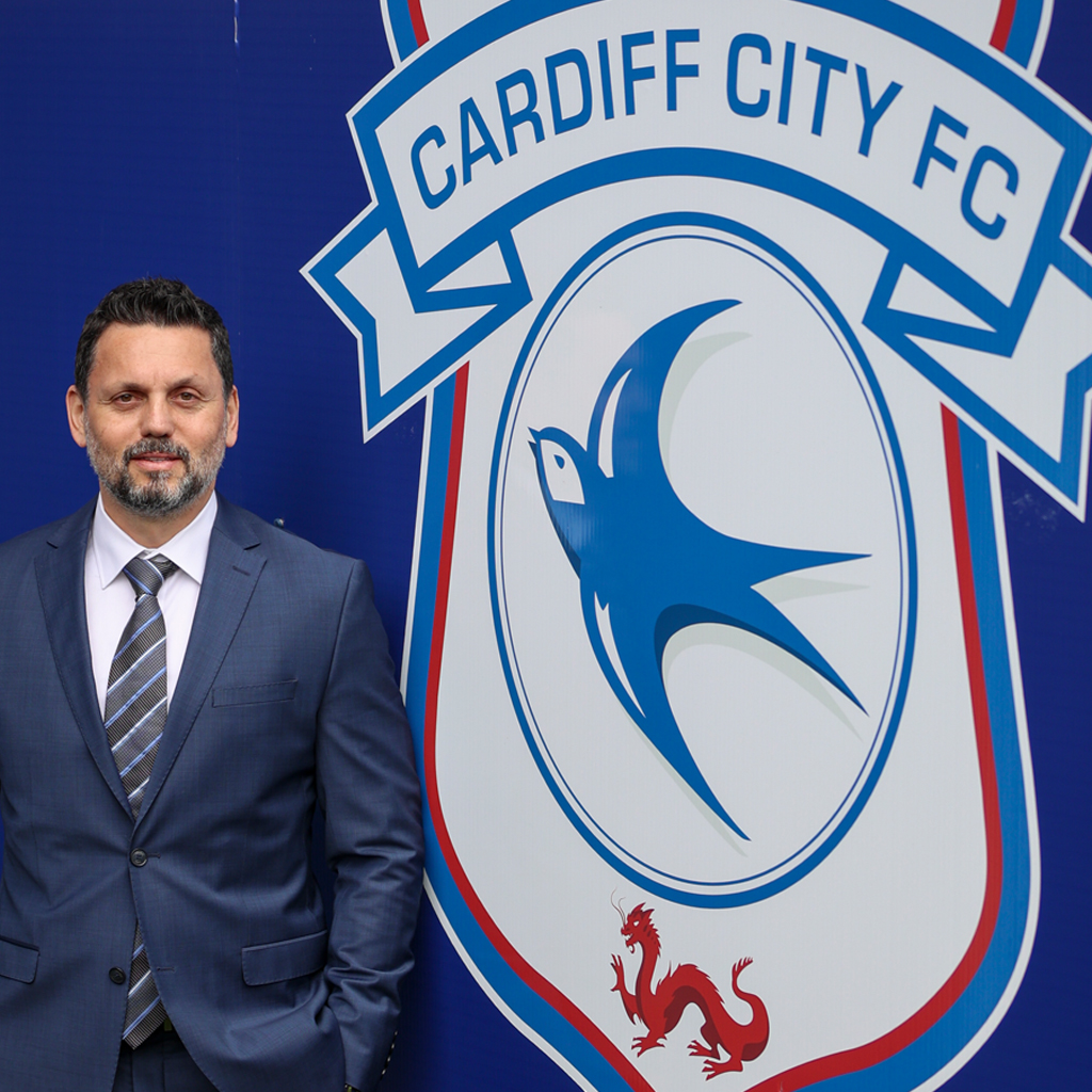CardiffCityFC's tweet image. Welcome to #CardiffCity, Erol! 💙

#CityAsOne