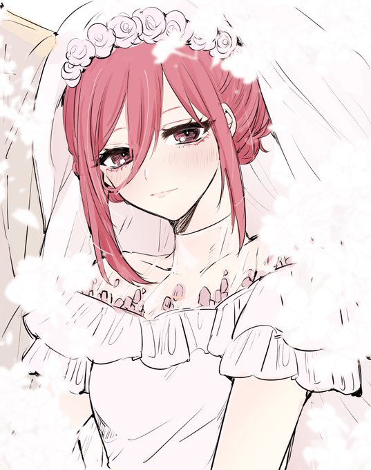 「1boy bride」 illustration images(Latest)