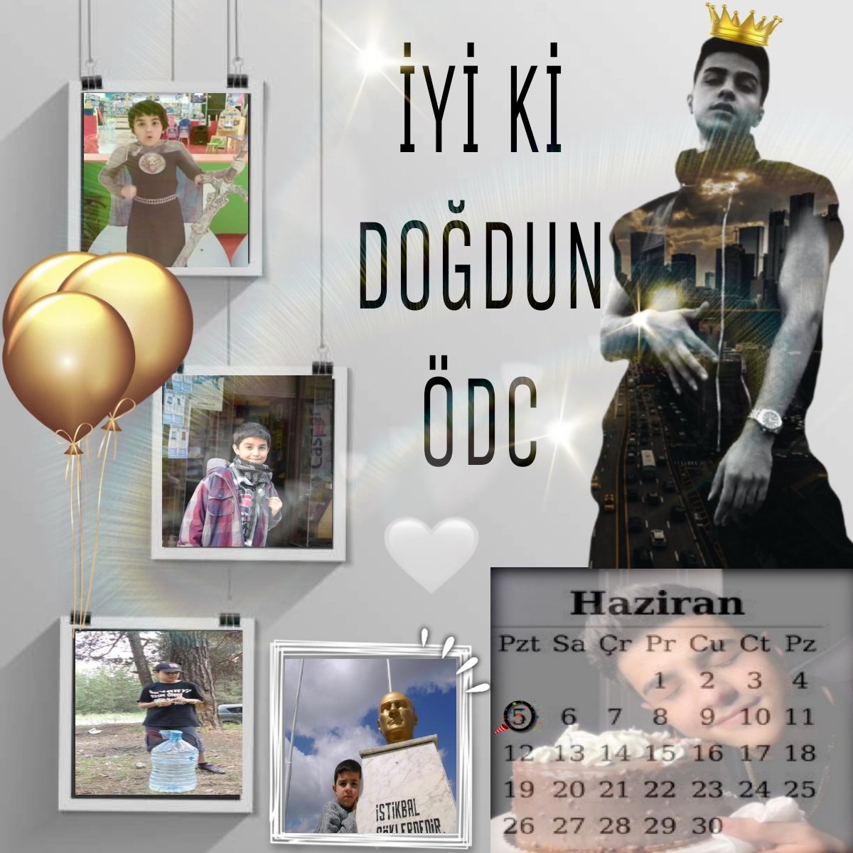 Merveamamervec1's tweet photo. Tekrardan doğum günün kutlu olsun yeni yaşında sağlık mutluluk başarı hiç eksik olmasın🤍👑 https://t.co/gqajfiI0Vk