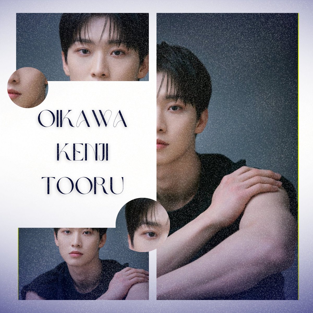 ㅤ
ㅤㅤTOORU KENJI OIKAWA
  ㅤㅤNOT NEW TO #HQRP
ㅤㅤLIKE / RT TO BE MOOTS
ㅤ