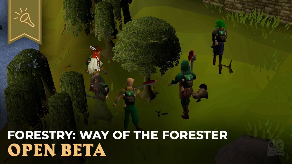 Old School RuneScape tweet media