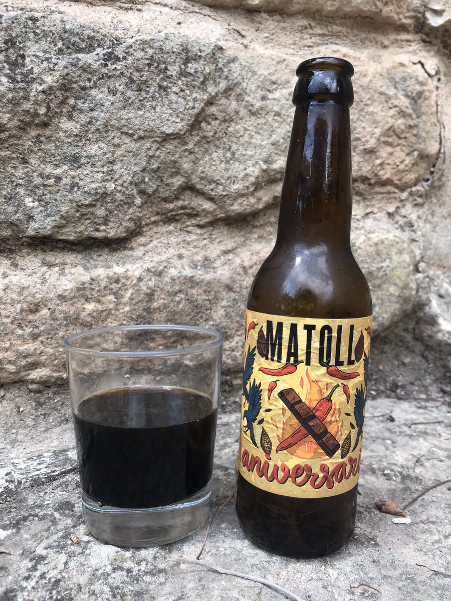 AlmirallSerra's tweet image. Birrote! Felicitats per aquest 10è aniversari @CervesaMatoll! Gràcies per resistir, gràcies per compartir i gràcies per seguir!