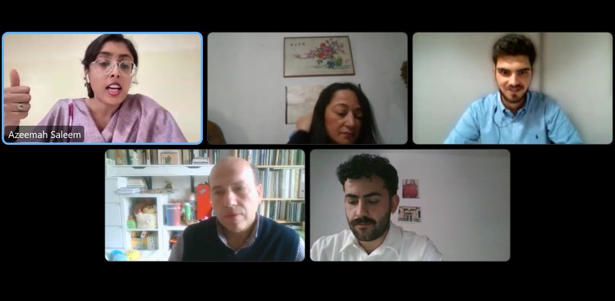 QU Gulf Studies tweet media