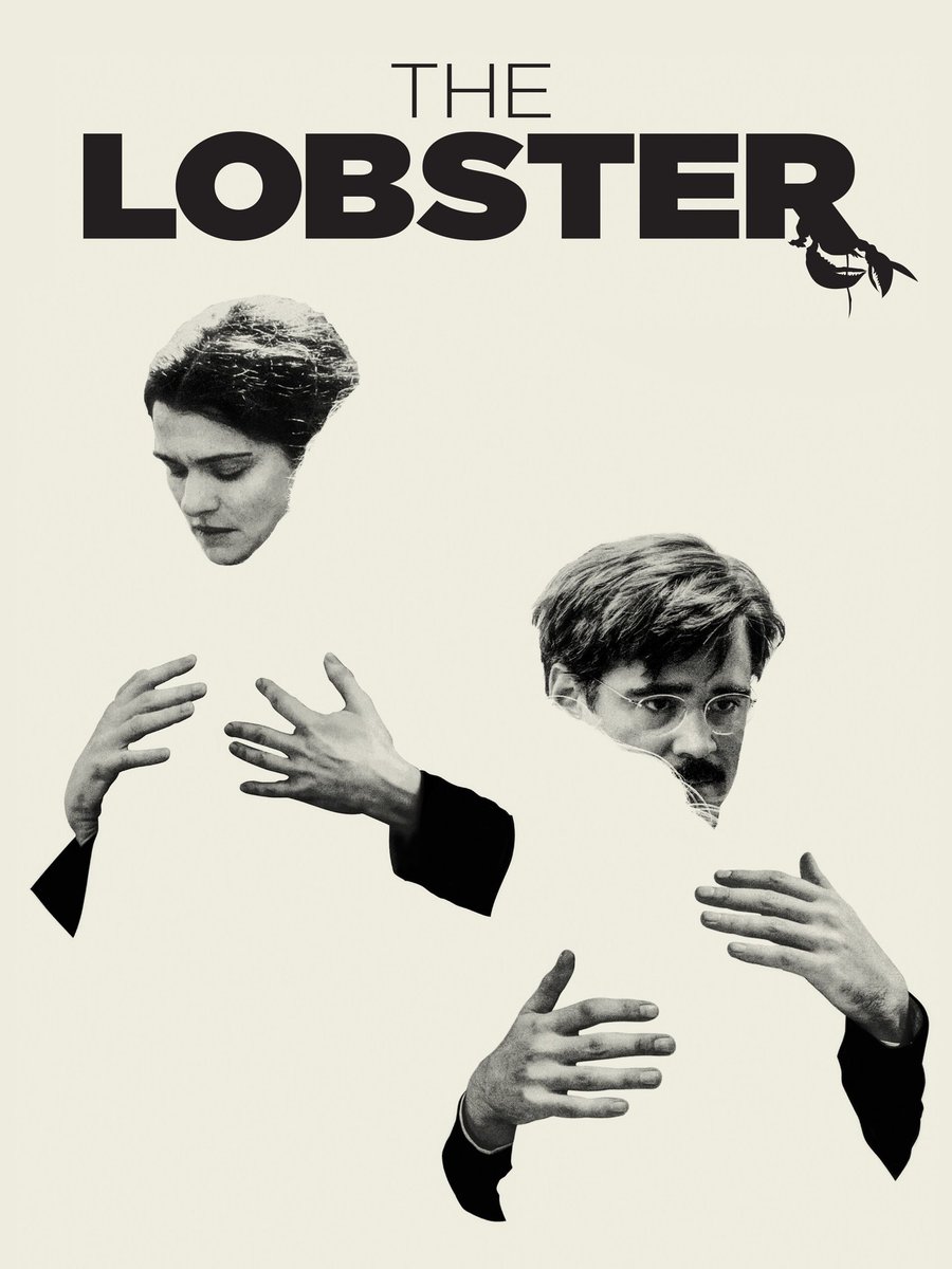 manocals's tweet photo. Watched #TheLobster and my mind is officially blown! Love story challenges societal norms in the most unexpected ways. Performances are brilliant. Clever satire will leave you questioning the absurdities of our own world. Don't miss this thought-provoking masterpiece! #MustWatch https://t.co/b6dPRS3oqW