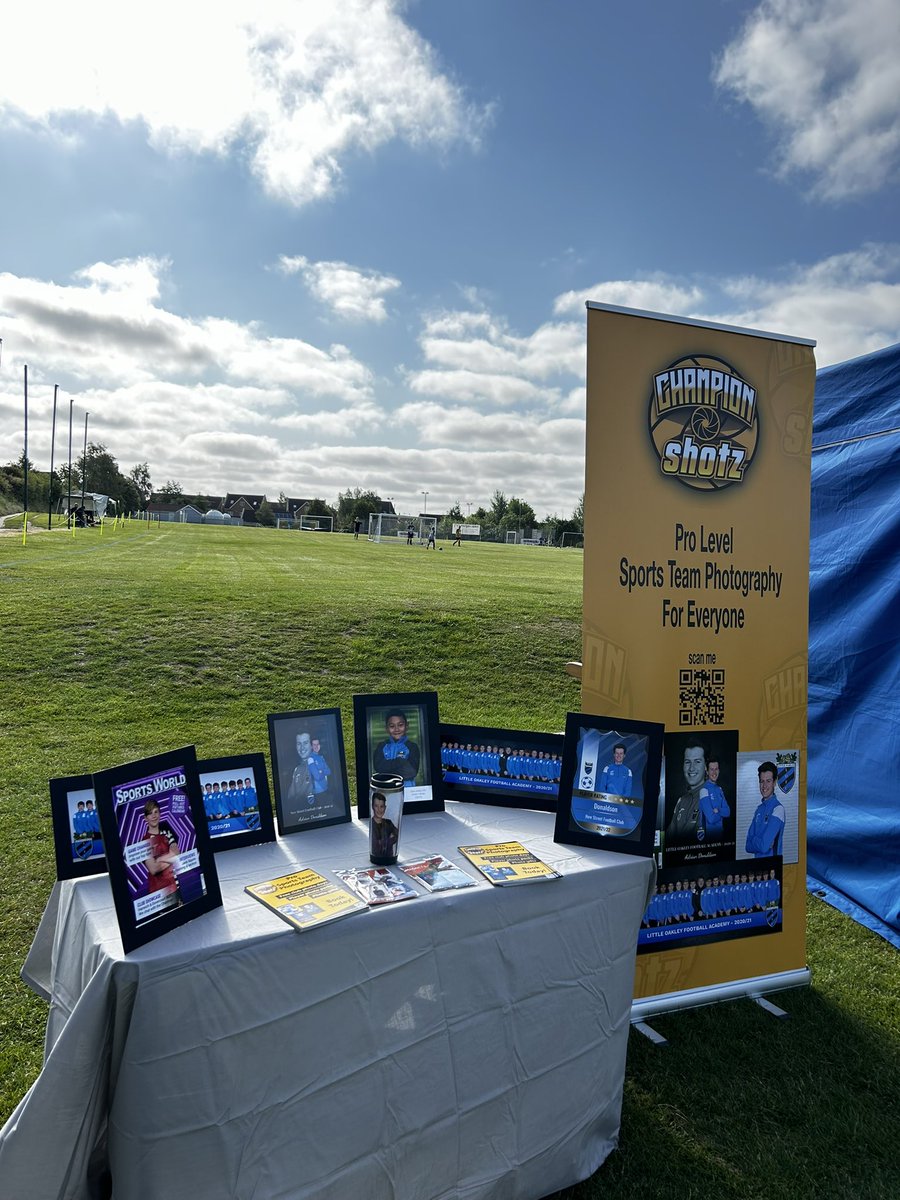 ChampionShotz's tweet photo. We were a sponsor of the @EBFCJuniors summer tournament this weekend.

Great weekend for it and some great football played by the kids too

☀️⚽️☀️⚽️☀️🏆☀️⚽️☀️⚽️☀️ https://t.co/n8t7fPDUlg