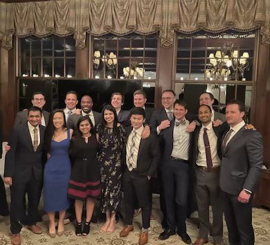 Ran Lee, MD, FACC (@ranleemd) on Twitter photo Congrats to our 3rd yr general fellows on graduating this wknd! Amazingly talented colleagues! <a href="/AmbreenAliMD/">Ambreen Ali</a> <a href="/BekaBakhtadze/">Beka Bakhtadze, MD</a> <a href="/J_Brooksbank/">Jeremy Brooksbank</a> <a href="/TiffanyDong6/">Tiffany Dong</a> <a href="/LaCombeMD/">Andrew LaCombe</a> <a href="/Dr_GregoryO/">Gregory Ogunnowo</a> <a href="/GaryParizher/">Gary Parizher</a> <a href="/sameerprasada/">Sameer Prasada</a> <a href="/shahrohan99/">Rohan Shah</a> <a href="/DrRamyaVajapey/">Ramya Vajapey, MD</a> <a href="/wzheng/">Weili Zheng</a> <a href="/NickKampMD/">Nick Kamp</a> <a href="/ZackGoff24/">Zackary Goff</a> Bryan and Radi Congrats to our 3rd yr general fellows on graduating this wknd! Amazingly talented colleagues! <a href="/AmbreenAliMD/">Ambreen Ali</a> <a href="/BekaBakhtadze/">Beka Bakhtadze, MD</a> <a href="/J_Brooksbank/">Jeremy Brooksbank</a> <a href="/TiffanyDong6/">Tiffany Dong</a> <a href="/LaCombeMD/">Andrew LaCombe</a> <a href="/Dr_GregoryO/">Gregory Ogunnowo</a> <a href="/GaryParizher/">Gary Parizher</a> <a href="/sameerprasada/">Sameer Prasada</a> <a href="/shahrohan99/">Rohan Shah</a> <a href="/DrRamyaVajapey/">Ramya Vajapey, MD</a> <a href="/wzheng/">Weili Zheng</a> <a href="/NickKampMD/">Nick Kamp</a> <a href="/ZackGoff24/">Zackary Goff</a> Bryan and Radi