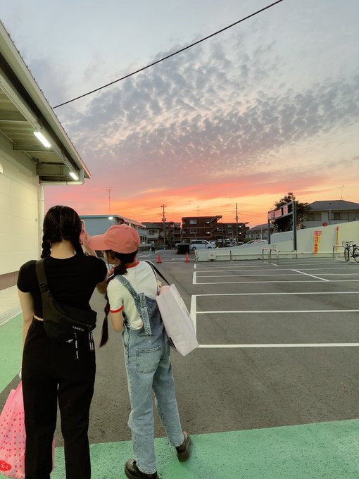 Twitterのコスプレ画像8