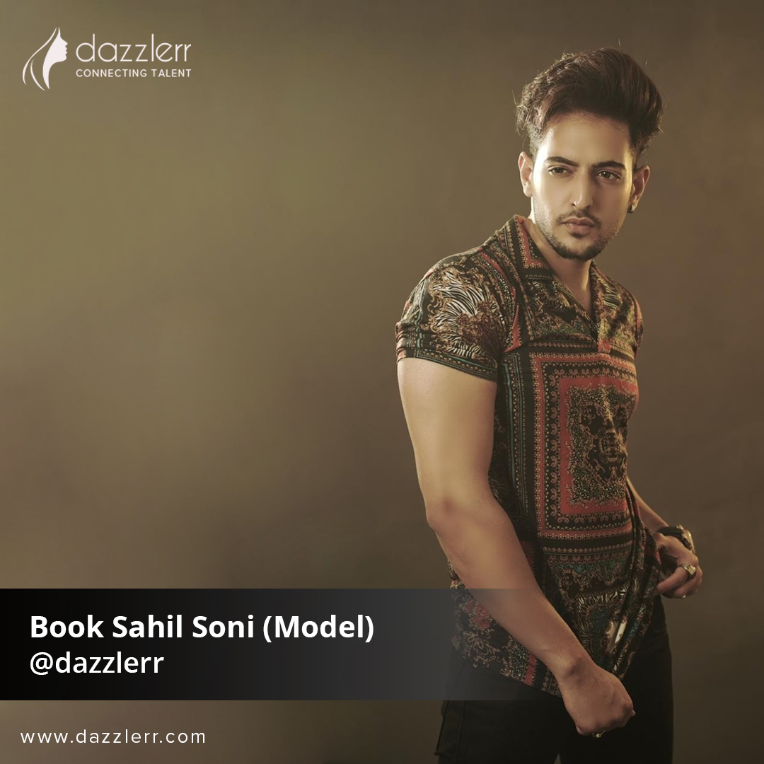 Discover talent for your fashion shows, shoots, and ramp walks with Dazzler today! 

Checkout Talented Model: Sahil Soni

t.ly/Qt6VZ

#Dazzler #Modeling #Fashion #ModelLife #FashionModel #RunwayReady #FashionWeek #ModelSearch #ModelPortfolio #FashionShow