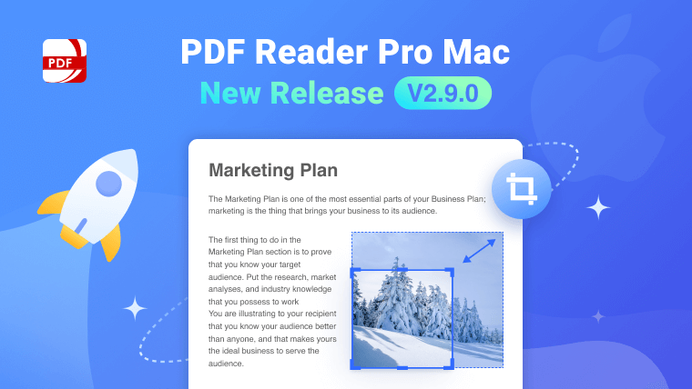 PDFReaderPro's tweet image. Seeking the easiest way to edit PDF images and text? Update PDF Reader Pro Mac to the latest version 2.9.0! The best PDF editor enables you to modify text and images in a PDF document.   
pdfreaderpro.com/blog/mac-new-r… 

#pdfreaderpro #editimage #editpdf