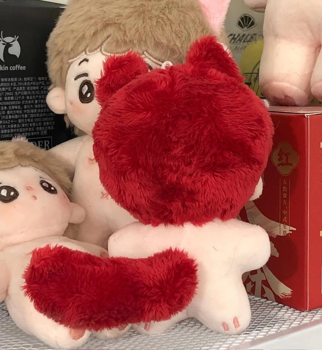 midnight_mina_'s tweet photo. 🍓 Strawberry Felix 🍓/ SKZ Felix

🔗 https://t.co/8RhzEd4Lsh

🌙 娃 $490

* 頭尾可拆卸、肚子部分捏的話會出聲

🔺有二補費用 :外國國內運費+國際運費

⏰收單時間7/2晚上7點
🚚推主尚未公布預計出貨時間

@strawnyang https://t.co/PZYSelvEl4