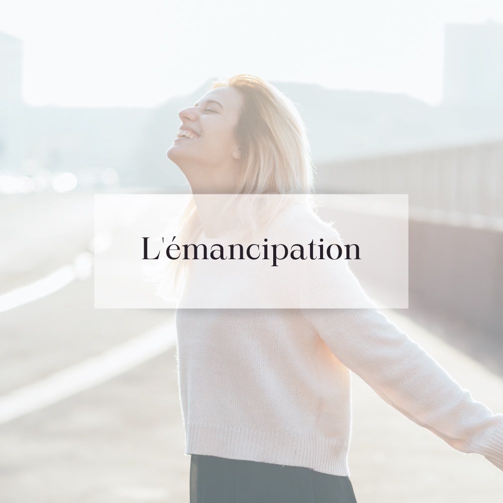 ⬛ L'émancipation est le processus par lequel une personne devient indépendante sur le plan juridique avant d'atteindre l'âge adulte. L'émancipation permet à un mineur d'acquérir certains droits et privilèges réservés habituellement aux adultes, tels que le droit de travailler...