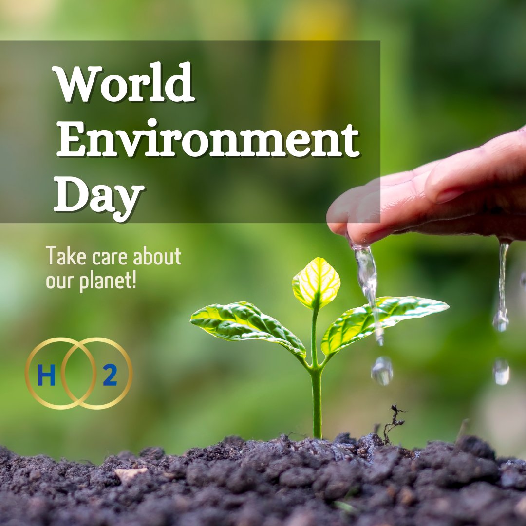 🌍 Our planet is a precious gift, and it's our responsibility to protect it. 🌳 Join the movement this World Environment Day and make eco-friendly choices to ensure a cleaner and healthier future. #WorldEnvironmentDay #ProtectOurHome