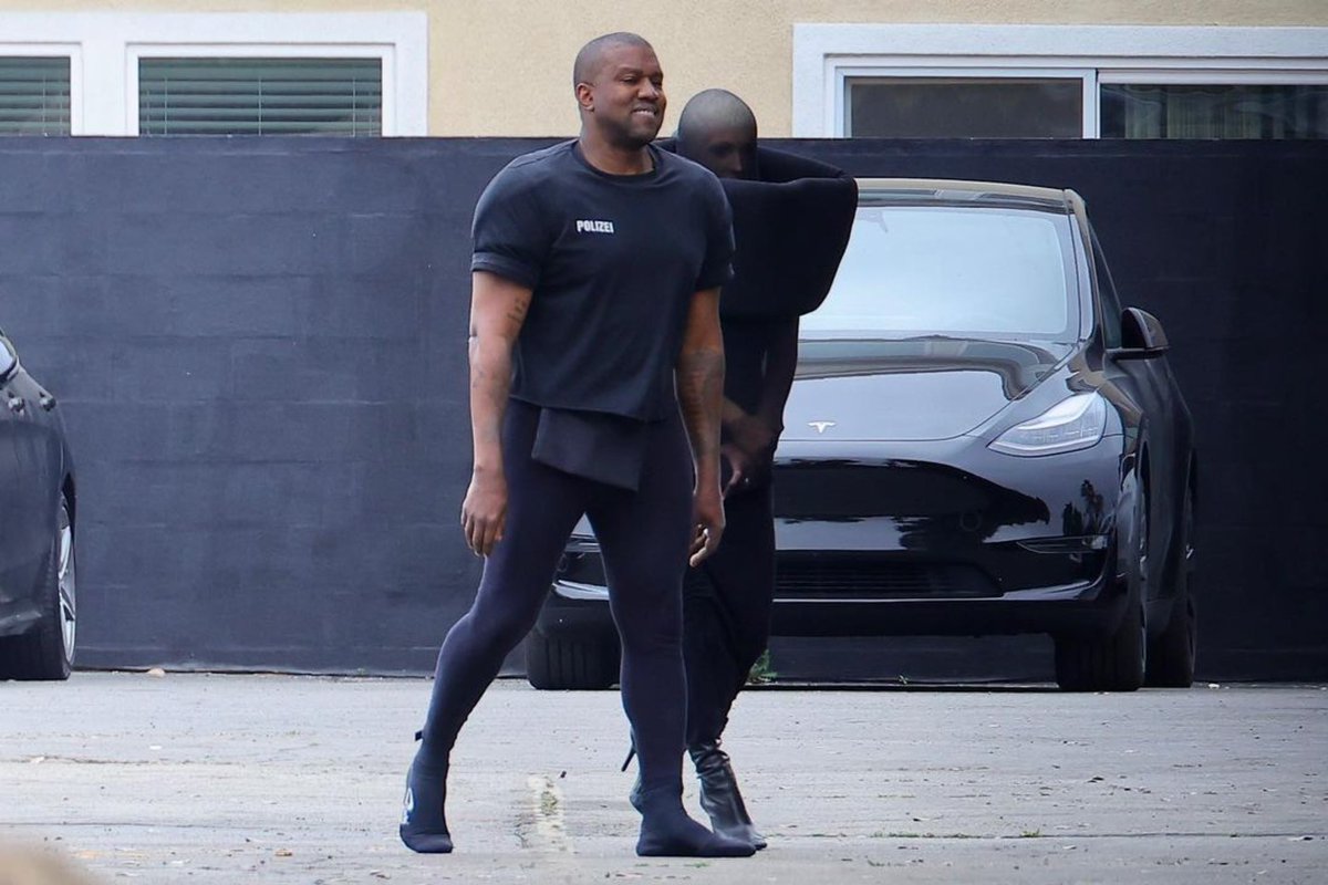YEEZY MAFIA tweet media