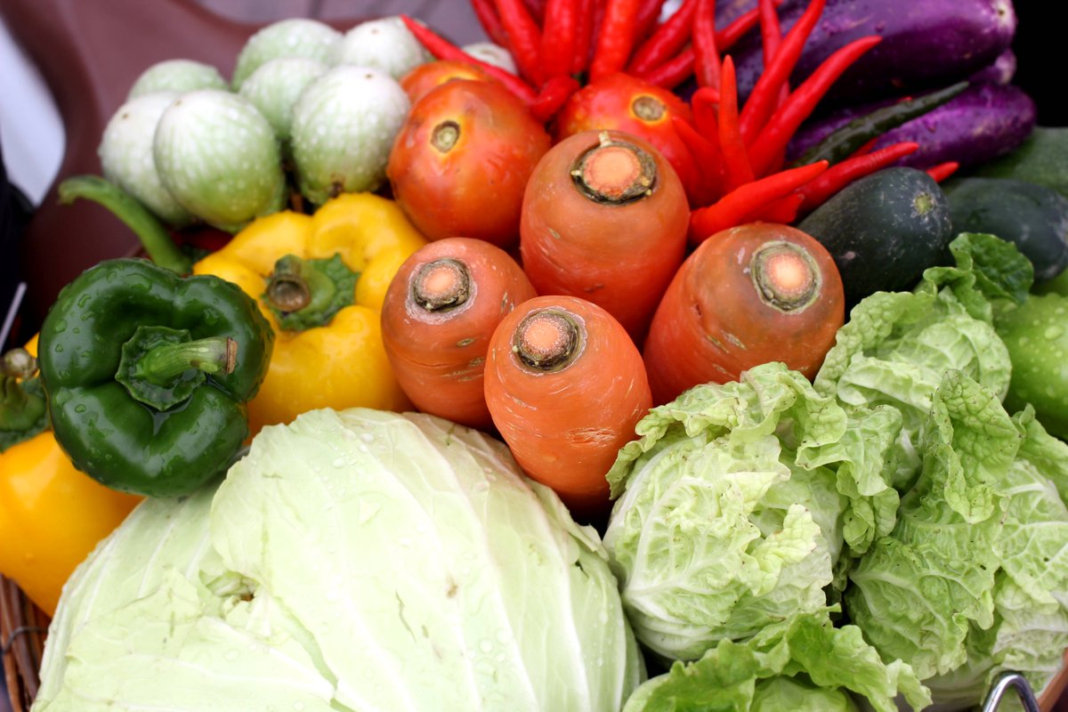Purdue HHS Extension (@hhs_extension) on Twitter photo The start of summer means farmers markets and fresh #fruits and #vegetables. <a href="/HHS_Extension/">Purdue HHS Extension</a> shares tips to select, prepare, and store these #healthy foods. ow.ly/Jij250Ovl5W The start of summer means farmers markets and fresh #fruits and #vegetables. <a href="/HHS_Extension/">Purdue HHS Extension</a> shares tips to select, prepare, and store these #healthy foods. ow.ly/Jij250Ovl5W