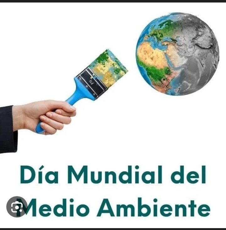 El 5 de junio se celebra el Día Mundial del Medio Ambiente, con la finalidad de sensibilizar a la población acerca del cuidado de los recursos naturales y su preservación. #CubaPorLaVida #LatirXUn26DeVictorias <a href="/BasilioCamejo/">Ariel Basilio Lopez Camejo</a> <a href="/EstatalAvila/">Dirección Estatal Comercio Ciego de Ávila</a>