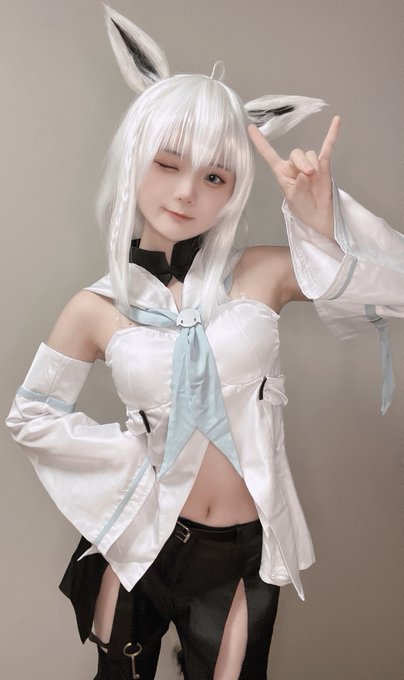 Twitterのコスプレ画像29