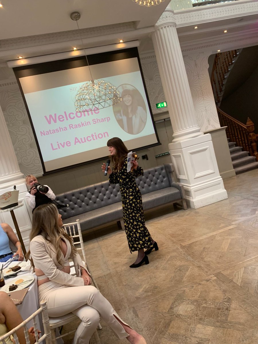 A final huge thank you to the amazing line up that provided the fabulous entertainment throughout our lunch 🎉 🎷 💃 @CasCasG Gordon Bowie Saxophone Ainsley Whyte Music @mredwardreid Natasha Raskin Sharp