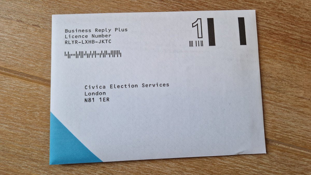 Off to post off my ballot today.

More important than ever to keep the pressure on the government to step up and FULLY FUND a pay deal so that we get what we deserve without slashing existing budgets even further.

Don't stop now! 

@NEUnion #PayUpNow #SaveOurSchools