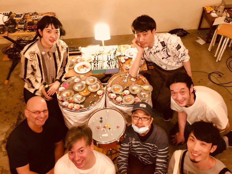 kmcolon_'s tweet photo. 【Kirigirisu Recordings showcase】
at space eauuu

・Broken Shoulder
・ASUNA &amp; Rieko Seizo
・Tim Olive
・minor house
・km:

#KirigirisuRecordingsshowcase
#KirigirisuRecordings
#spaceeauuu
#BrokenShoulder
#ASUNA
#seizo
#RiekoSeizo
#minorhouse
#musikant
#貝つぶ
#TimOlive
#kmcolon https://t.co/zW2sSk8Tsk