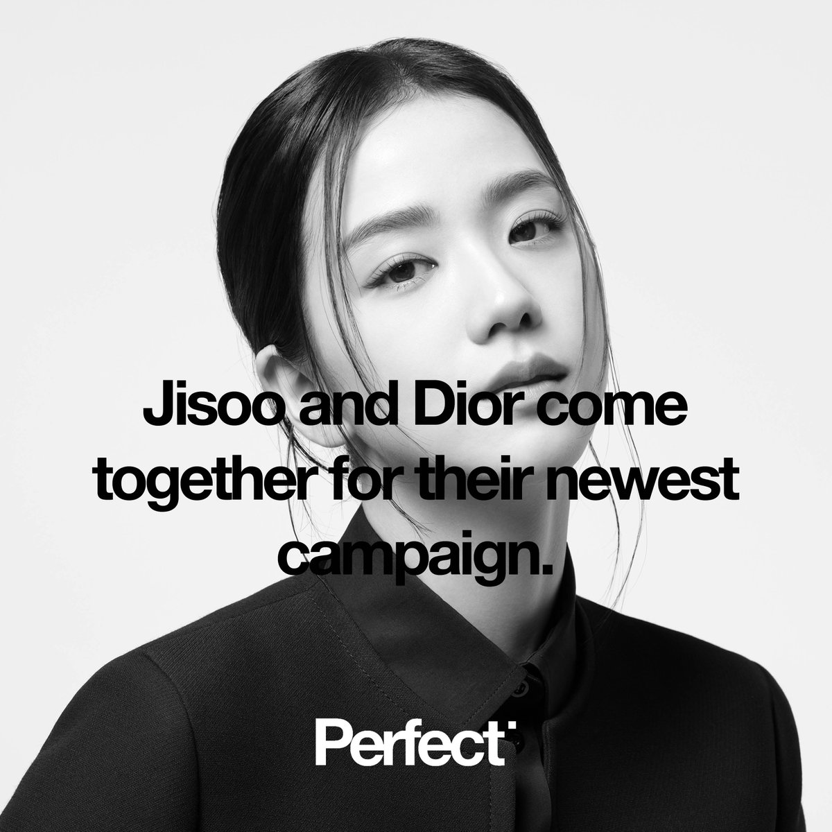 theperfectmag's tweet photo. Jisoo and Dior have come together for their latest Lady 95.22 campaign.
The BLACKPINK member and @Dior global ambassador is seen in a series of personal shots, showcasing her multifaceted personality, shot by Brigitte Lacombe.
#Blackpink #Jisoo #JisooDior #Dior https://t.co/5itubyFMVQ