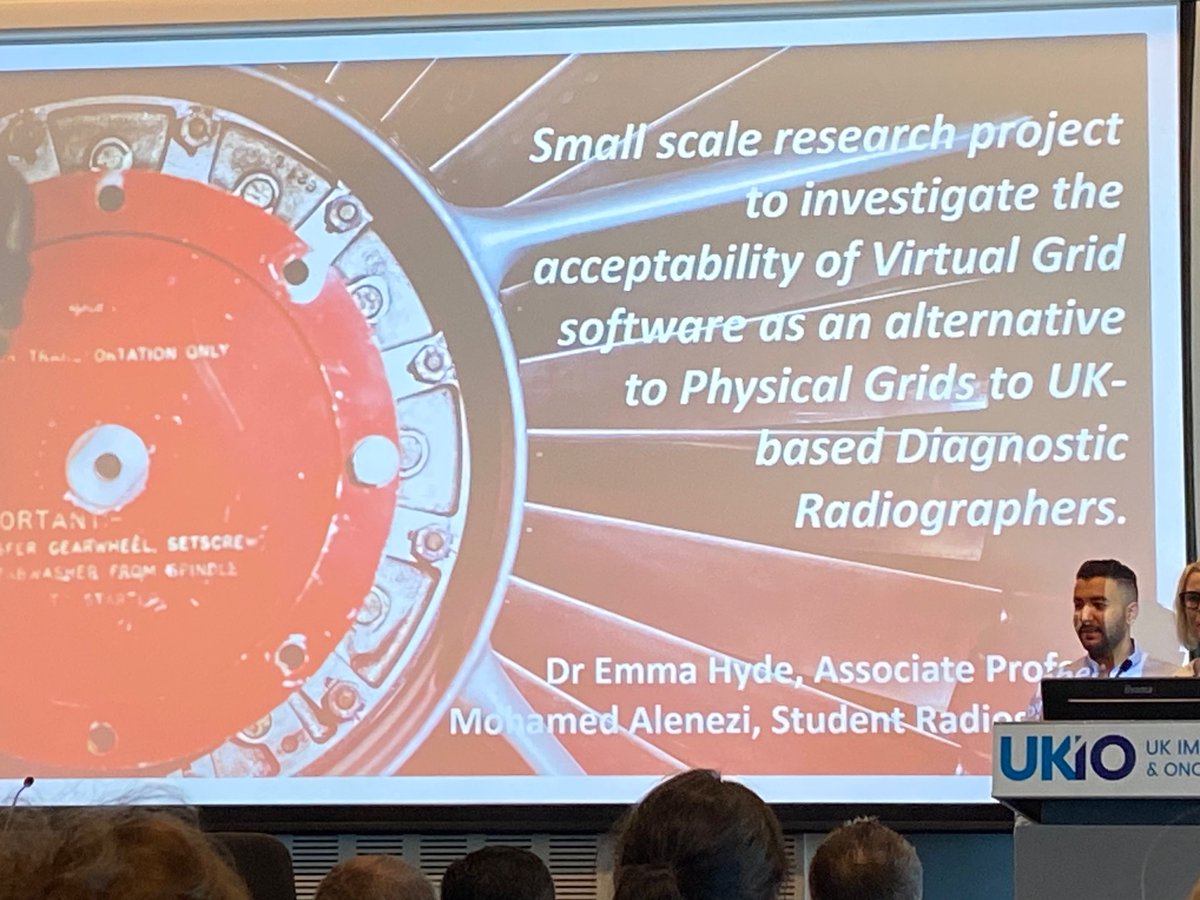Jane 🤕🧠💛 (@xraydolly) on Twitter photo Great to see <a href="/Mohamed9alenezi/">Mohamed Alenezi (Mo)</a> presenting at #UKIO2023 with @EmmaHydeTeach
Proud moment for me as his personal academic tutor! 👏👏 well done Mo! <a href="/DerbyUni/">University of Derby</a> <a href="/UoDDiagnosticI1/">UoD_DiagnosticImaging 💙</a> <a href="/derbyunistudent/">Derby Uni Students</a> Great to see <a href="/Mohamed9alenezi/">Mohamed Alenezi (Mo)</a> presenting at #UKIO2023 with @EmmaHydeTeach
Proud moment for me as his personal academic tutor! 👏👏 well done Mo! <a href="/DerbyUni/">University of Derby</a> <a href="/UoDDiagnosticI1/">UoD_DiagnosticImaging 💙</a> <a href="/derbyunistudent/">Derby Uni Students</a>