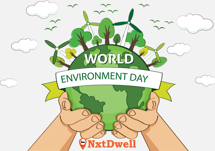 NxtDwell's tweet photo. If humanity has to live for a long time, you have to think like the Earth, act as the Earth, and be the Earth because that is what you are.
#WorldEnvironmentDay2023
#NxtDwell #Hotels #environmentallyfriendly https://t.co/LbOyLjfvjN