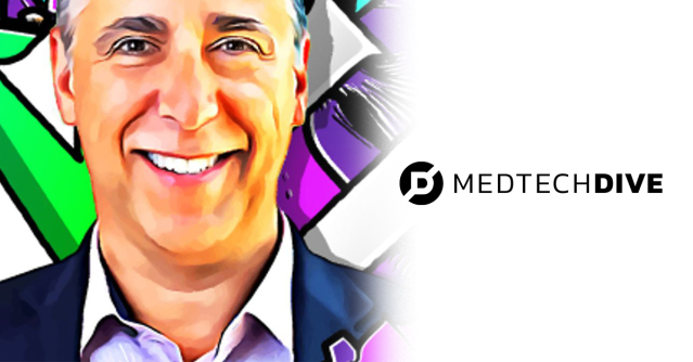 Our Patient Monitoring CMO, Sam Ajizian, discusses our shift to transform patient treatment through #ConnectedCare. Check out this interview for more details: #MedtronicEmployee bit.ly/43lfPpn