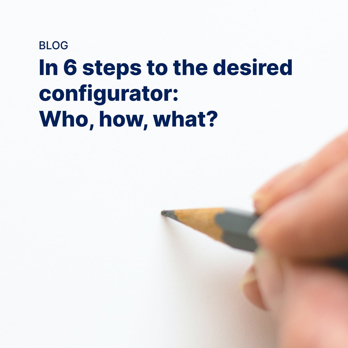 In 6 Steps to Your Ideal Configurator: Who, How, What?  📝The blog article is intended for all companies and agencies that want to have a configurator built by Combeenation.

👉combeenation.com/en/blogs/detai…

#configurator #customization #eCommerce #CustomerExperience #visualization