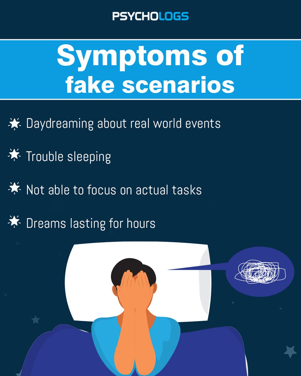 PsychologsIndia's tweet photo. The concept of daydreaming and lucid dreams may get coincided where the difference between the two seems like a fine line.

#Luciddreams #Fakescenarios #Vividdream #traumaticevent #stress #anxiety #REM #stress #Imagination #psychologsmagazine #mentaltrauma #intenseemotions https://t.co/W9sWtejfru