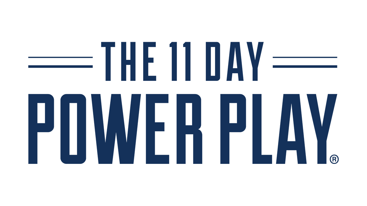 MatthewRoach7's tweet photo. To support The 11 Day Power Play you can help me reach my $500 goal - donate today! https://t.co/hlPQhkhsjl https://t.co/we1s3hOw7b