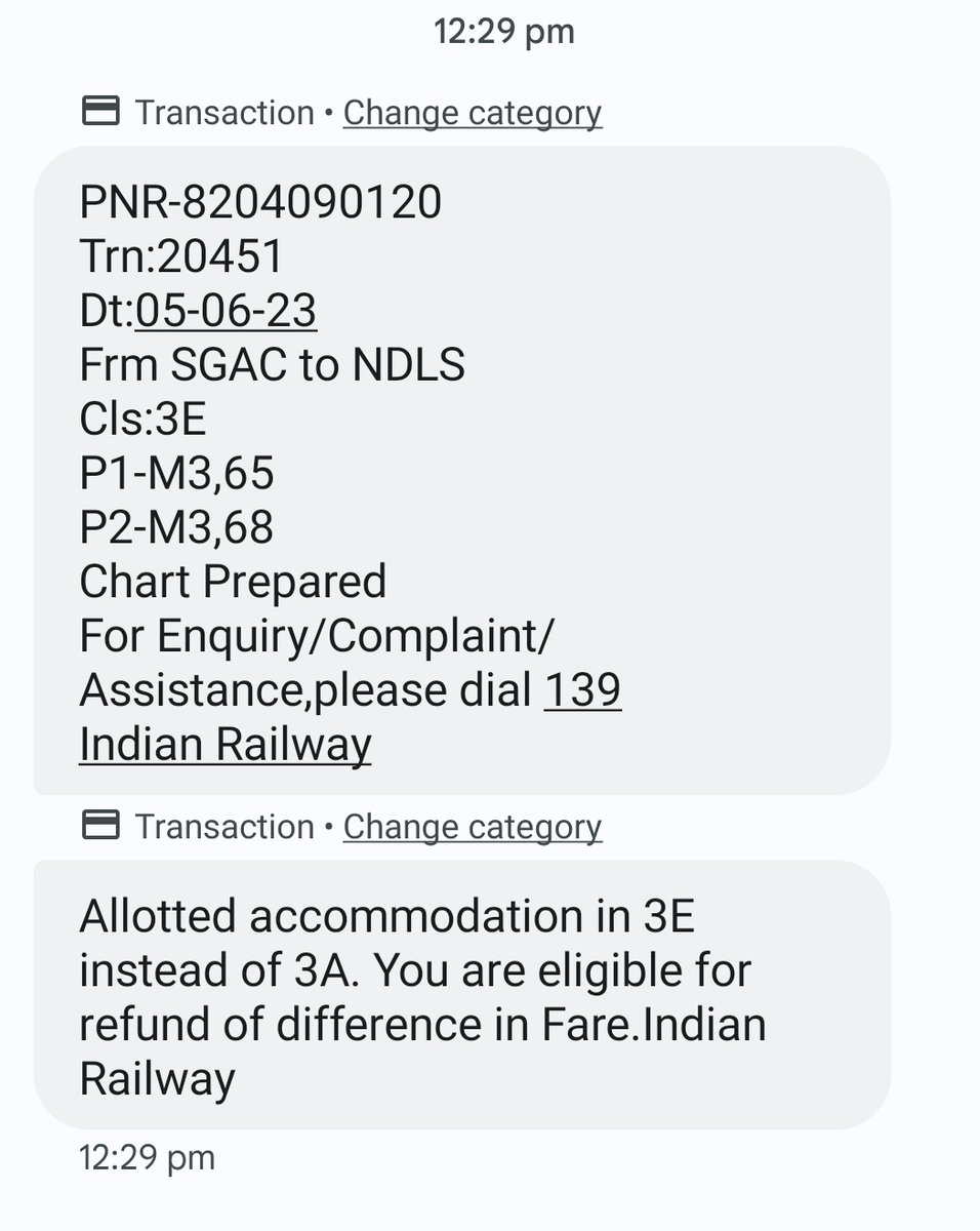 ajaiswal03's tweet photo. Kindly address this issue and provide a resolution promptly. #TicketDowngrade https://t.co/6yld1Ylvwz