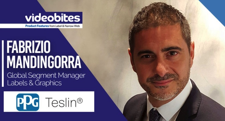Fabrizio Mandingorra of <a href="/PPG/">PPG</a> joins L&amp;NW to explore how <a href="/ppg_teslin/">PPG TESLIN Substrate</a> is meeting demand for high quality and fast turnaround times amid continued supply chain challenges. #innovation #labels #synthetic #growth #supplychain 

Watch: hubs.li/Q01Sb9Fl0