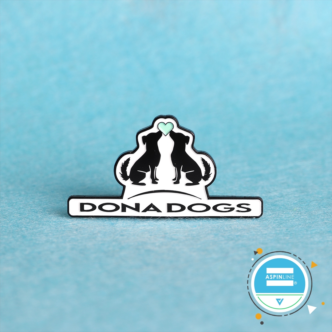 Dona Dogs Soft Enamel Pin Badge 

#Aspinline #pin #pins #pinbadge #pinspinspins #pinbadges #enamelpins #softenamelpin #lapelpin #pinspired #pinspiration #pinoftheday #pinsfordays #pinlove #pinlover #pinaddict #pincollector #pincollection #pinflair #custom #custompins