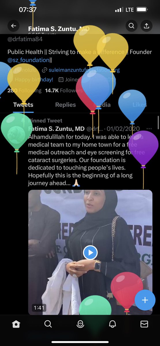 Alhamdulillah for another year in my life. Alhamdulillah for God’s endless bounties &amp; mercies. Alhamdulillah for everything. May this new age bring infinite blessings now &amp; always. Happy birthday to me ❤️❤️❤️ #selflove