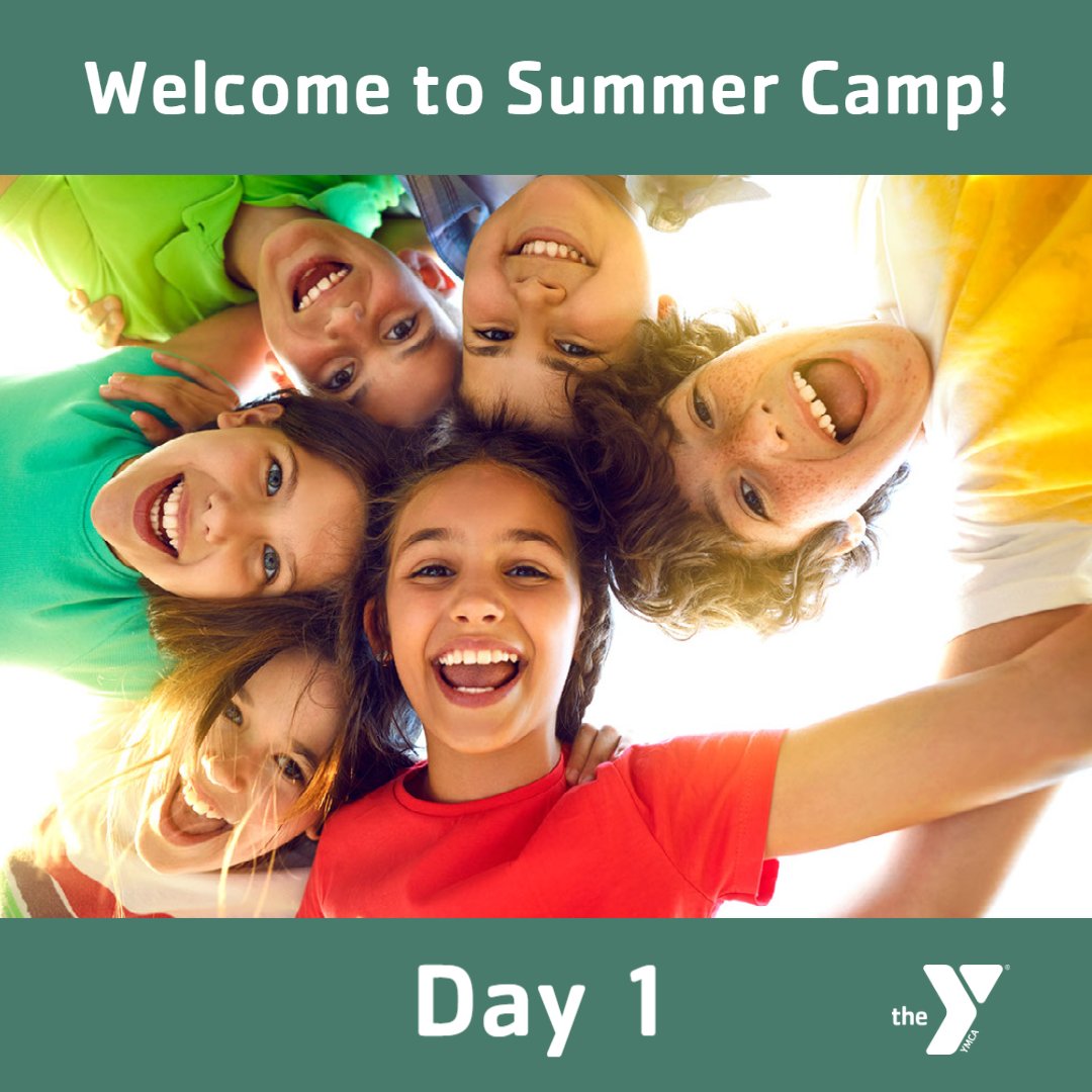 YMCAofSPBC's tweet photo. Who’s ready to get #SUMMER 2023 started!?! We’re so excited to welcome all of our Y campers today – new and returning! Let’s make it a great and safe summer!
#firstday #summercamp #campers #welcome #bocaY #boyntonY #ymcaspbc #camp https://t.co/D8sTqqpmbM