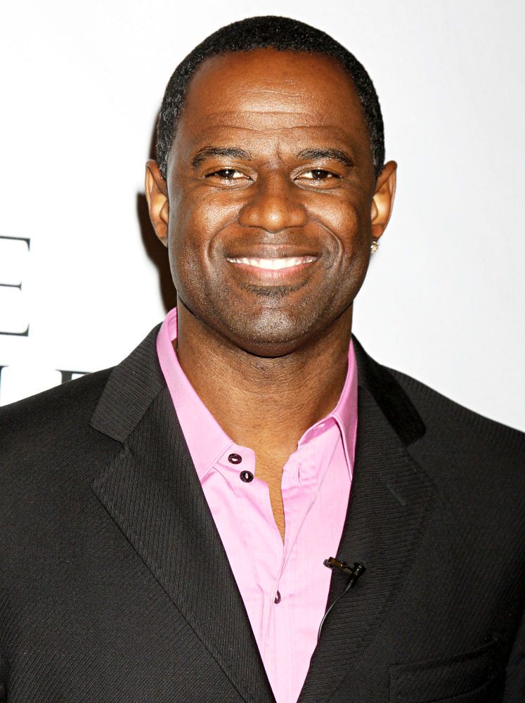 Happy 54th Birthday Brian McKnight 