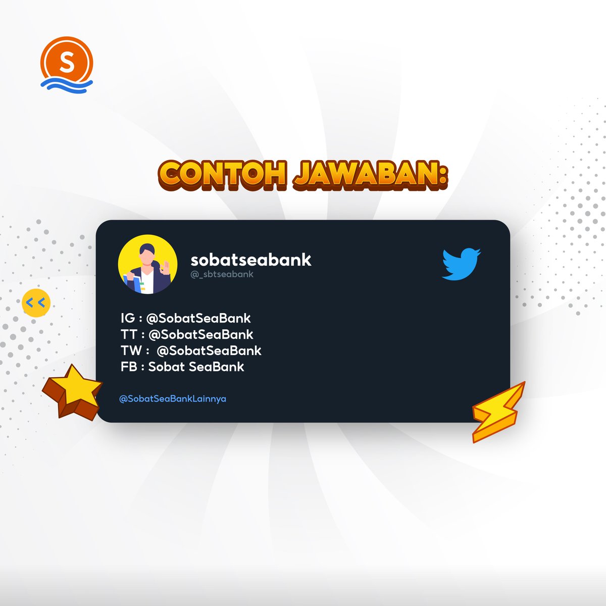 SeaBank Indonesia tweet media