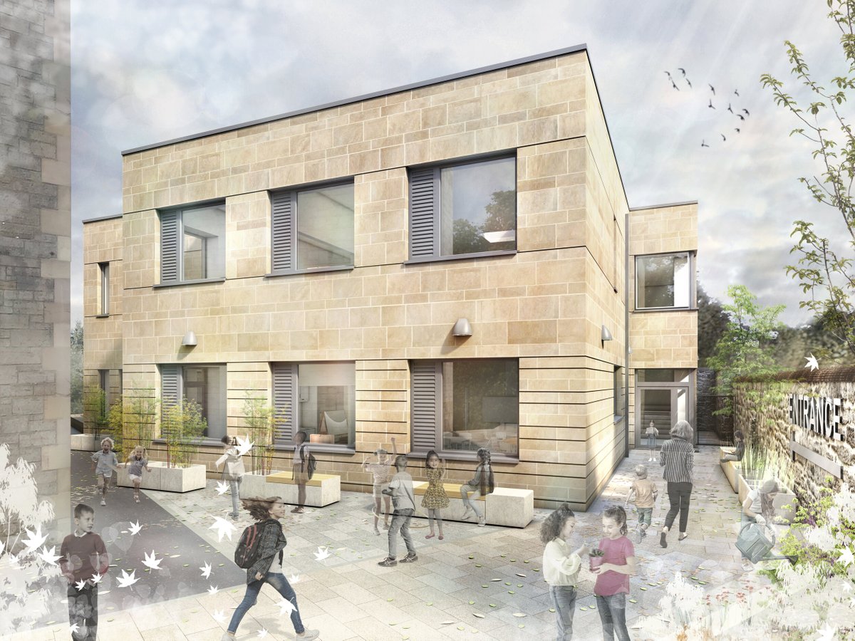 Doig+Smith (@doigandsmith) on Twitter photo Our Passivhaus project at Sciennes Primary includes thermally broken foundations, quadruple glazing, air source heat pumps & a MVHR system which will mitigate ventilation heat losses by up to 90%!
#worldenvironmentday
<a href="/HolmesMiller/">Holmes Miller</a>
<a href="/WeAreSussed/">Sussed</a>
@willruddeng
<a href="/MaxiConstruct/">Maxi Construction</a> Our Passivhaus project at Sciennes Primary includes thermally broken foundations, quadruple glazing, air source heat pumps & a MVHR system which will mitigate ventilation heat losses by up to 90%!
#worldenvironmentday
<a href="/HolmesMiller/">Holmes Miller</a>
<a href="/WeAreSussed/">Sussed</a>
@willruddeng
<a href="/MaxiConstruct/">Maxi Construction</a>