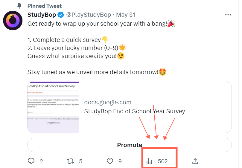 🎉Winning numbers: 5, 0, 2🏆 Special Gift: 2 → a $5 Amazon card 5, 0 → a six-month VIP Congratulations to @MrsTGonzalez and @IamAuvinen for winning the $5 Amazon cards last week!🎊The code will be emailed later. Complete the survey and join our EOY thanksgiving feedback.