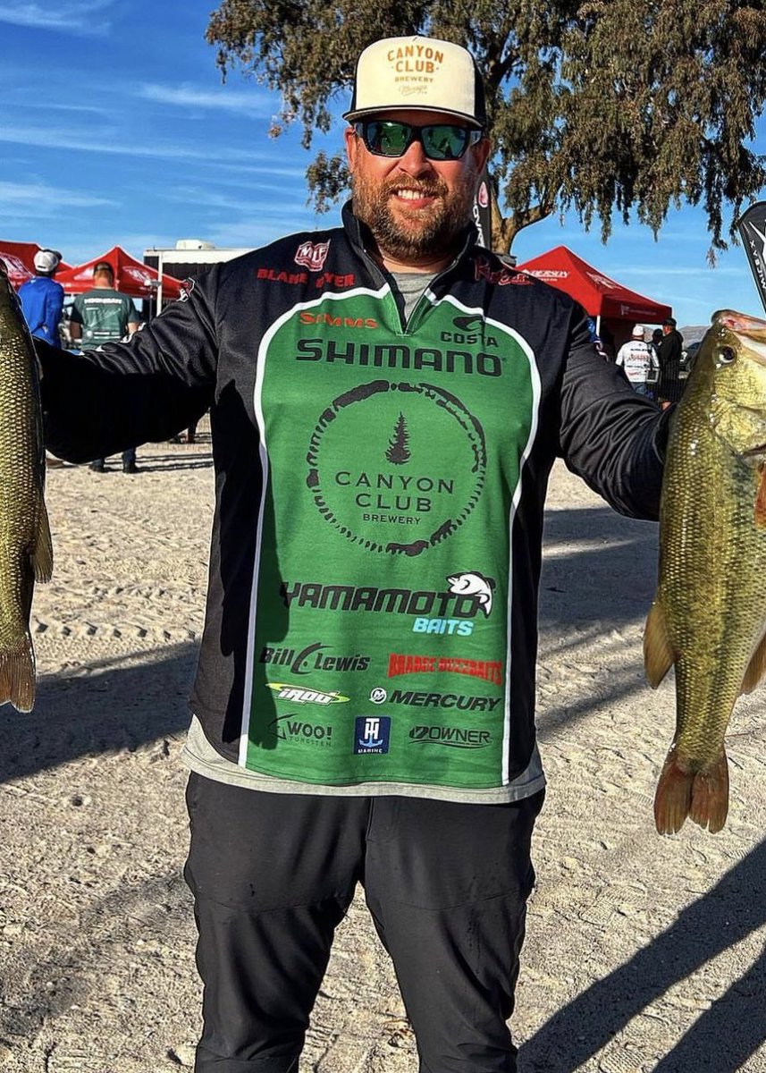 @MajorLeagueFish @Toyota Series fisherman and @HercRentalsInc sales rep Blake Dyer replied to Ted Cruz to support Uganda executing gay people.

Do Blake’s sponsors support this?

@RangerBoats @BreweryClub @Shimano_Fishing @MercuryMarine @yamamotobait @simmsfishing @BillLewisLures