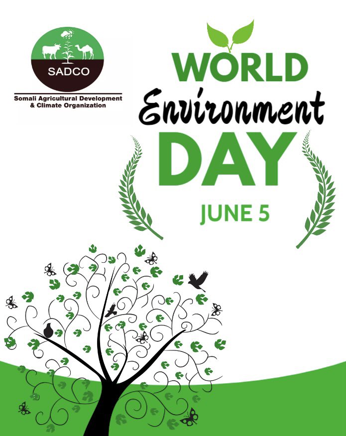 SadcoOrg's tweet photo. World Environment Day 🌍

The theme of 2023 is Beat Plastic Pollution. 

#worldenvironmentday 
#beatplasticpollution♻️ https://t.co/WEugpqhN8m