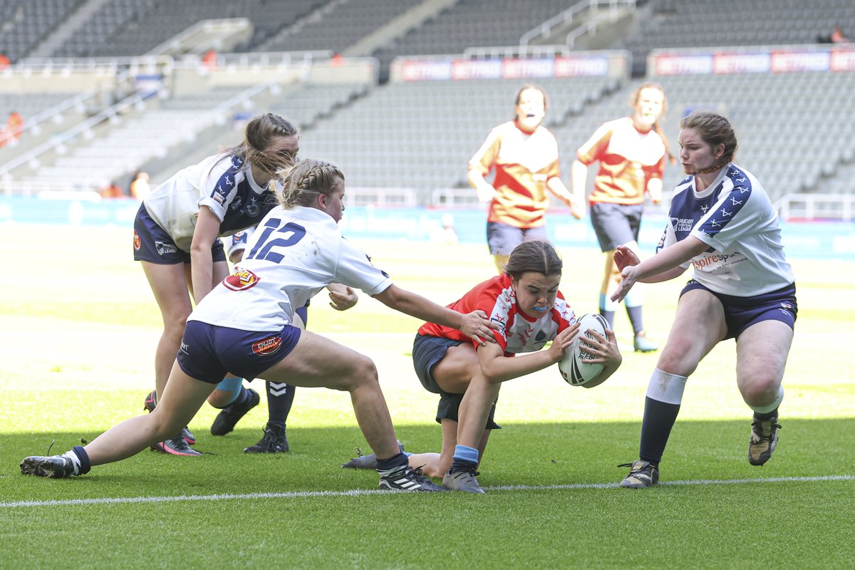 Schools Rugby League (@schools_rl) on Twitter photo 